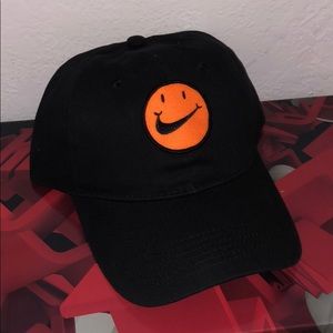 HAVE A NIKE DAY HAT black dad cap Sean Wotherspoon